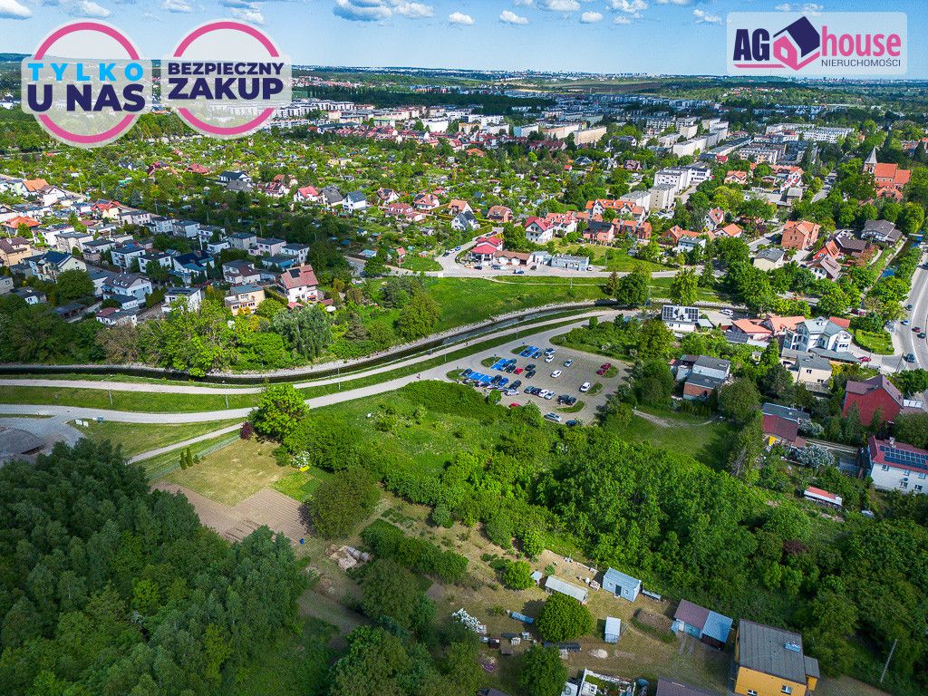 Działka budowlana Pruszcz Gdański, ul. Grunwaldzka. Zdjęcie 9