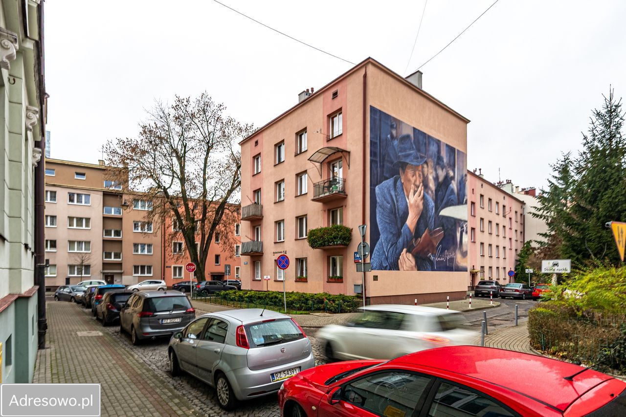 Mieszkanie 1-pokojowe Rzeszów Śródmieście, ul. Baldachówka. Zdjęcie 9