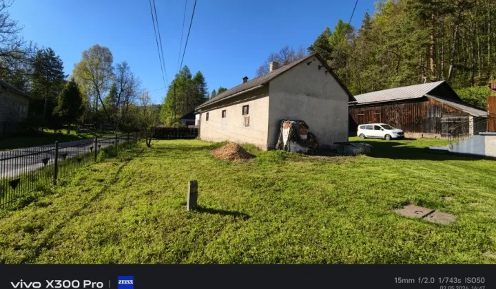 Działka budowlana Minoga