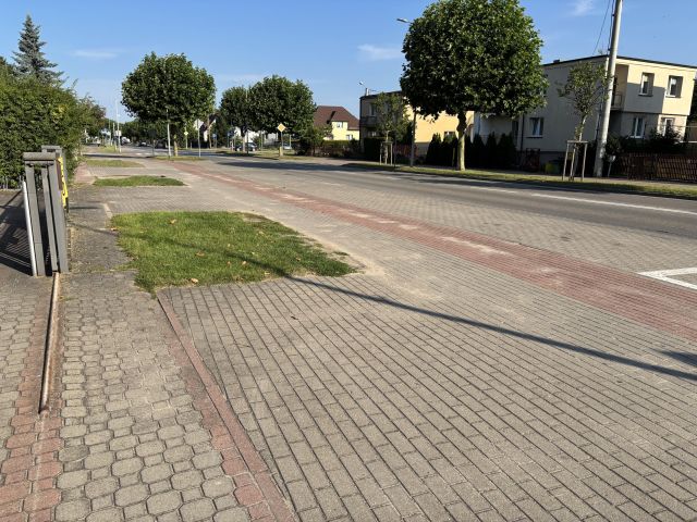 Lokal Rumia Lotnisko, Kosynierów. Zdjęcie 5