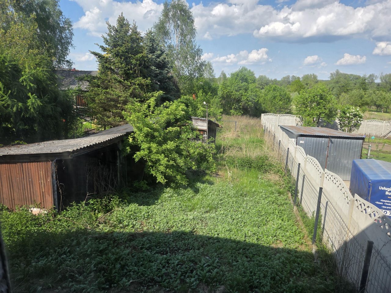dom szeregowy, 2 pokoje Nietulisko Małe, Nietulisko Małe. Zdjęcie 3