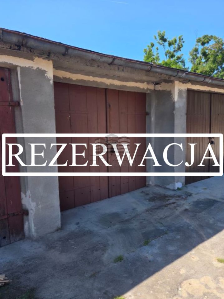 Garaż/miejsce parkingowe Bydgoszcz Kapuściska, ul. Bohaterów Westerplatte. Zdjęcie 1