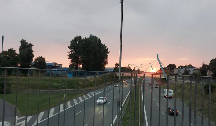 Działka inwestycyjna Żyrardów, droga nr 50