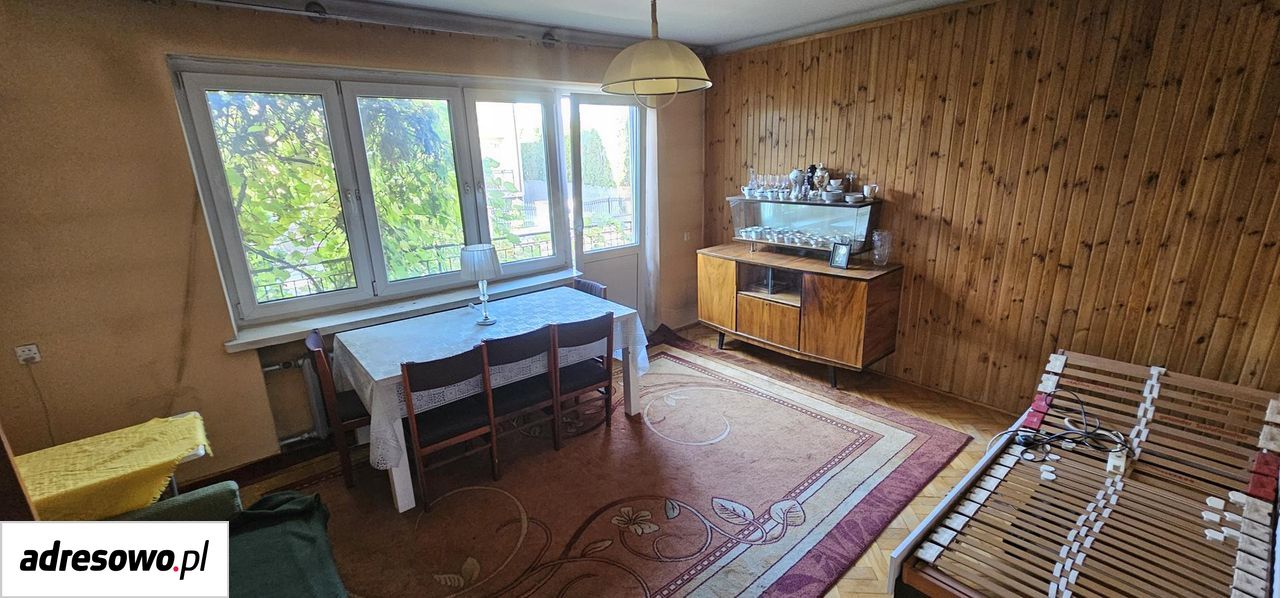 dom wolnostojący, 3 pokoje Gomunice, ul. Krasińskiego. Zdjęcie 6