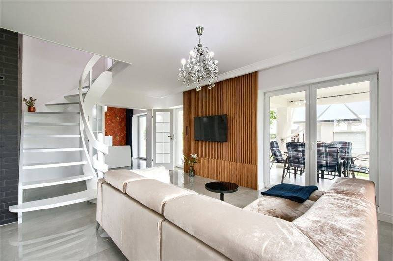 dom wolnostojący, 4 pokoje Chudzewo. Zdjęcie 8