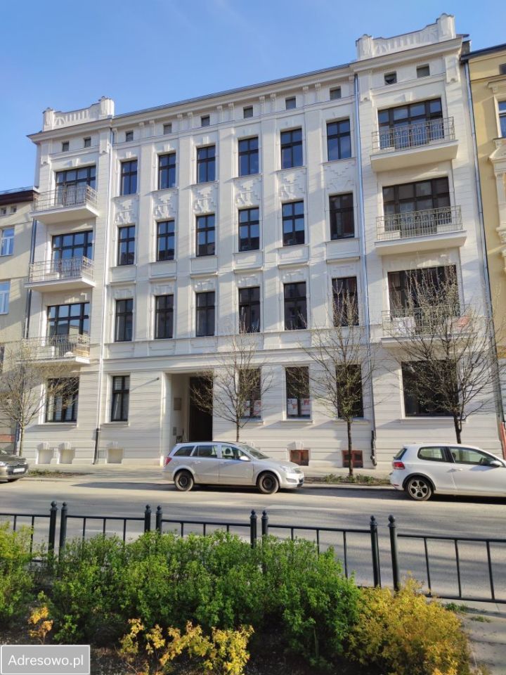Mieszkanie 1-pokojowe Łódź Śródmieście, ul. płk. dr. Stanisława Więckowskiego