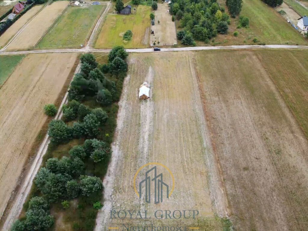 Działka rekreacyjna Białka. Zdjęcie 2