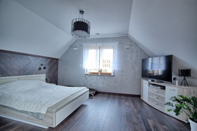 dom wolnostojący, 9 pokoi Bukówka. Zdjęcie 12