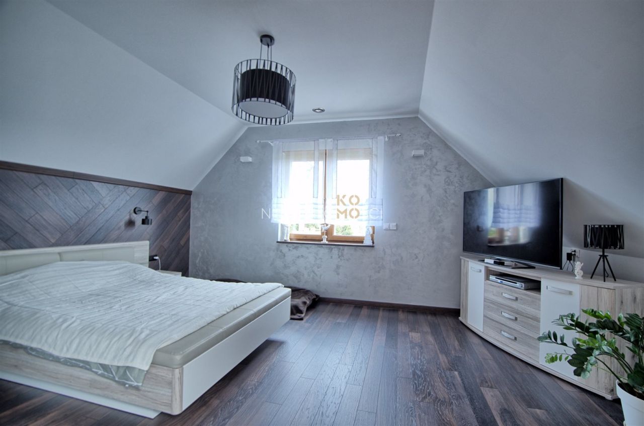 dom wolnostojący, 9 pokoi Bukówka. Zdjęcie 12