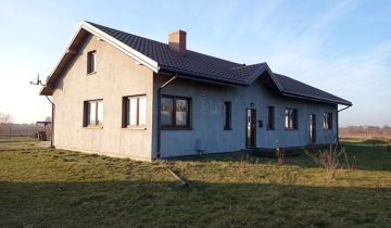 dom wolnostojący, 4 pokoje Brudnowo