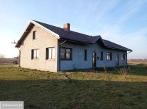 dom wolnostojący, 4 pokoje Brudnowo