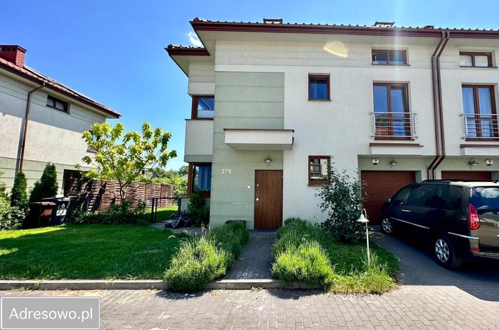 bliźniak, 7 pokoi Warszawa Wawer, ul. Liliowa. Zdjęcie 18