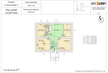 dom wolnostojący Poznań Grunwald, ul. Gustawa Potworowskiego. Zdjęcie 3