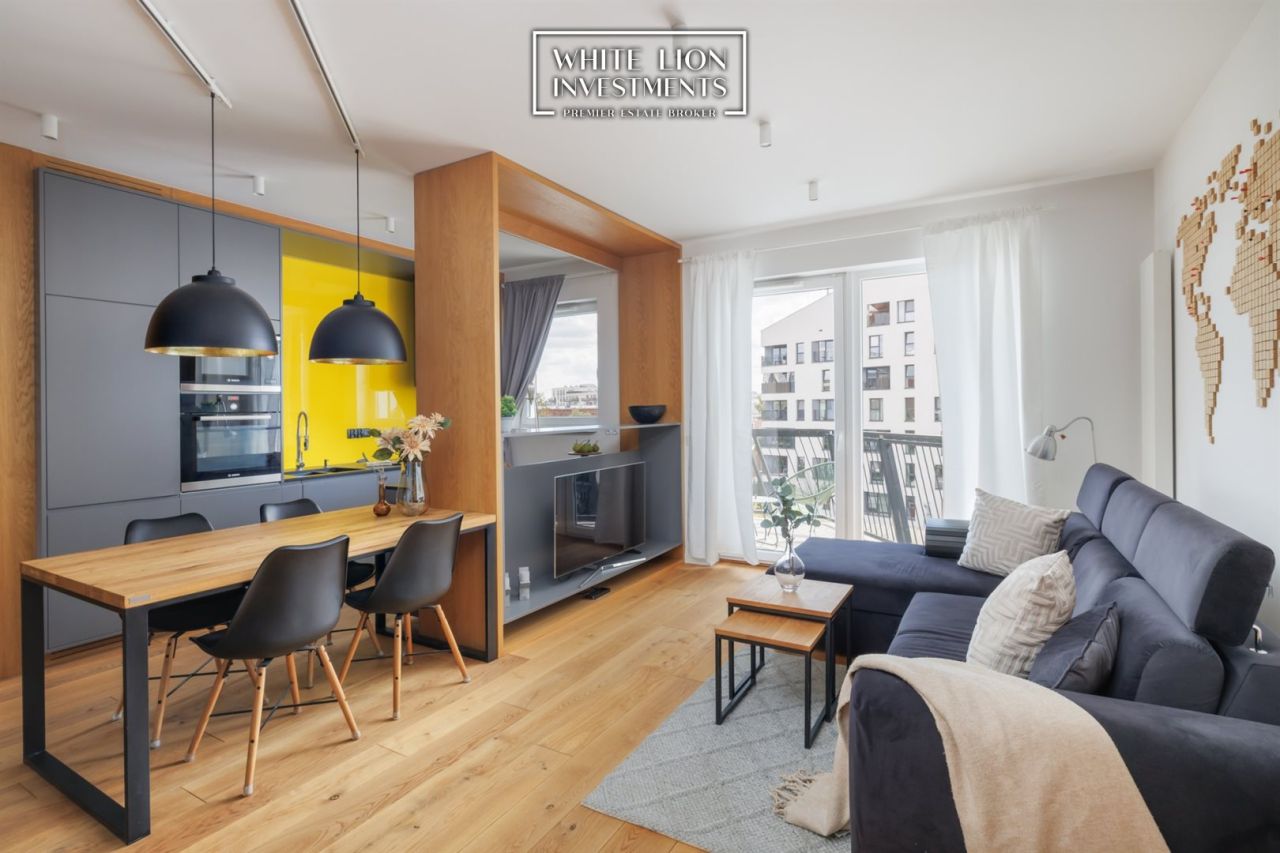 Mieszkanie 3-pokojowe Warszawa Praga-Południe, ul. Mińska. Zdjęcie 7