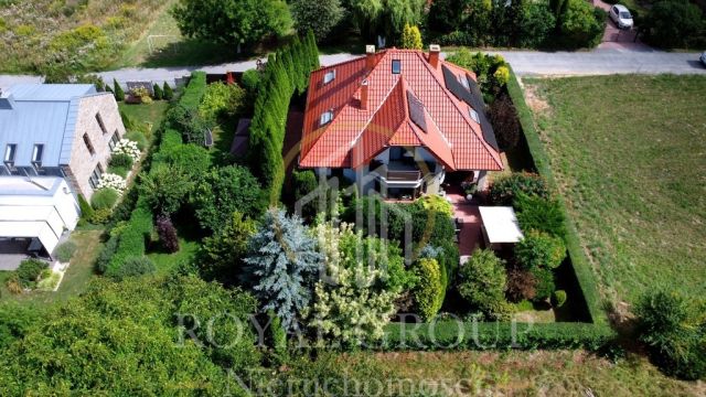 dom wolnostojący, 5 pokoi Uniszowice. Zdjęcie 3