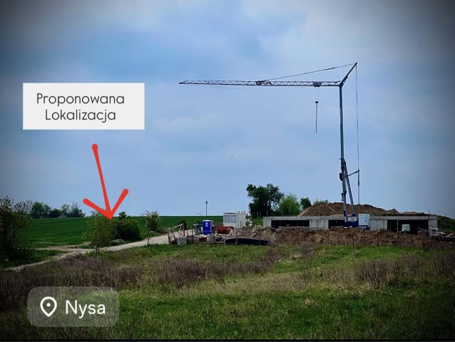 Działka budowlana Jędrzychów, ul. Józefa Chełmońskiego. Zdjęcie 1