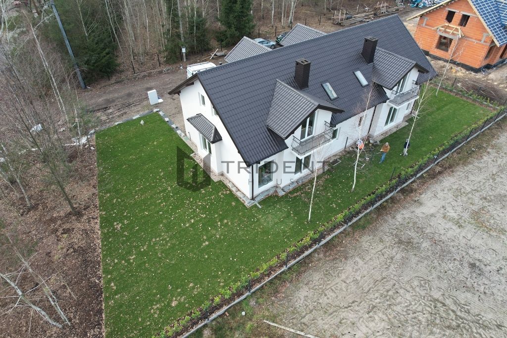 bliźniak, 4 pokoje Wągrodno. Zdjęcie 2