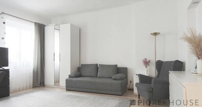 Mieszkanie 1-pokojowe Warszawa Praga-Północ, ul. Łochowska