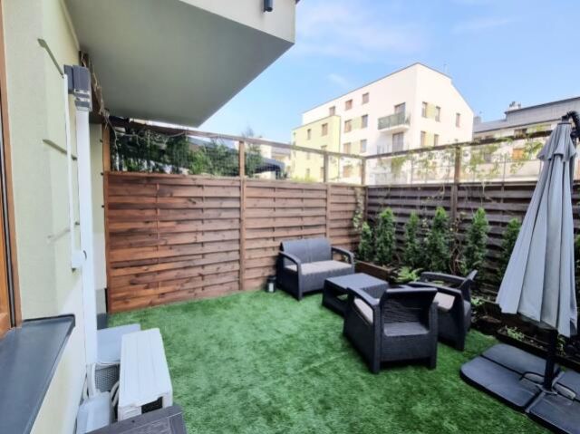 Mieszkanie 3-pokojowe Kraków, ul. Henryka i Karola Czeczów. Zdjęcie 11