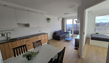 Mieszkanie 2-pokojowe Wrocław Stare Miasto, ul. Braniborska