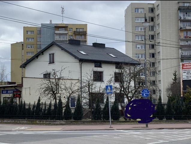 dom wolnostojący, 15 pokoi Wołomin, al. Aleja Niepodległości. Zdjęcie 8