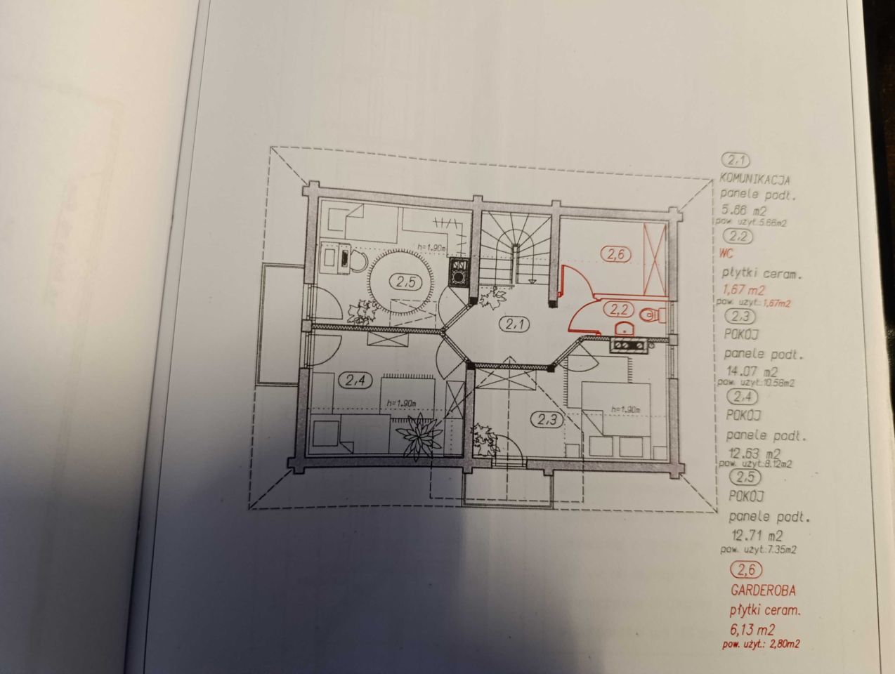 Działka budowlana Baligród, ul. Podgłębokie. Zdjęcie 5