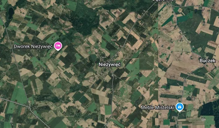 Mieszkanie 4-pokojowe Nieżywięć