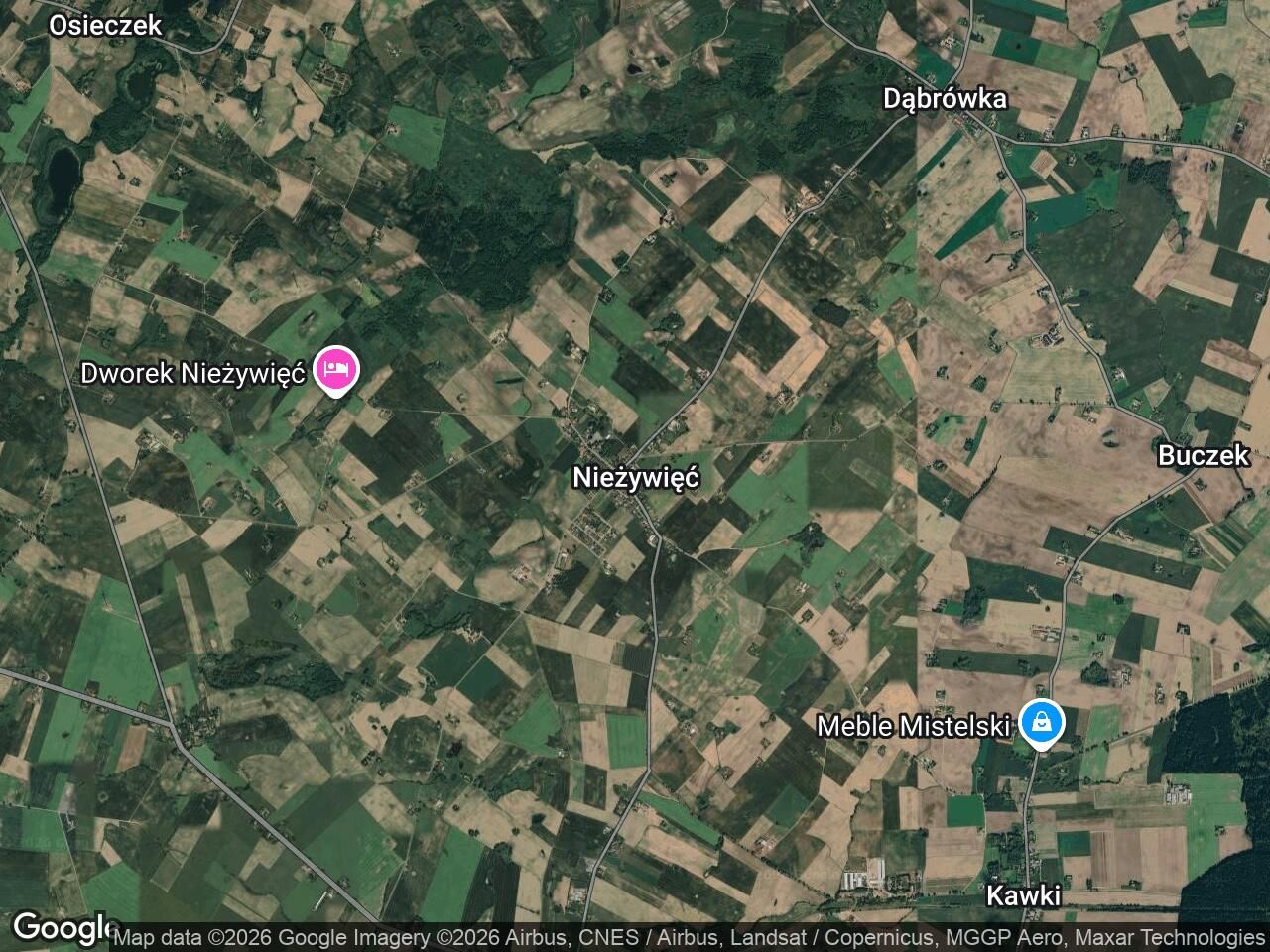 Mieszkanie 4-pokojowe Nieżywięć