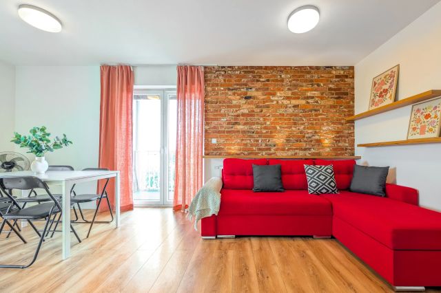 Mieszkanie 3-pokojowe Wrocław Kleczków, ul. Władysława Reymonta. Zdjęcie 1