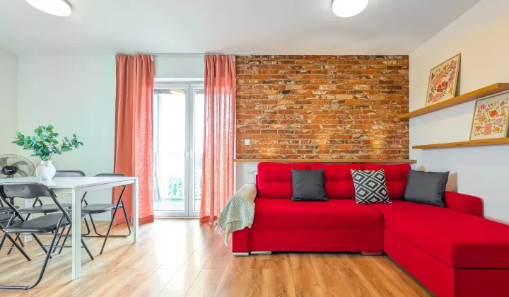 Mieszkanie 3-pokojowe Wrocław Kleczków, ul. Władysława Reymonta