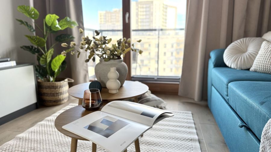 Mieszkanie 2-pokojowe Gdańsk Letnica, ul. Starowiejska. Zdjęcie 16