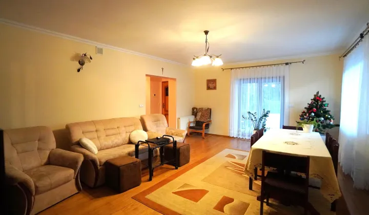 dom wolnostojący, 4 pokoje Mszanka