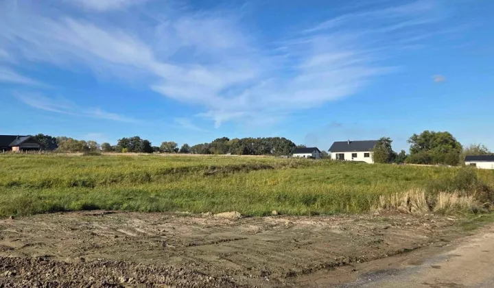 Działka budowlana Szczecin Skolwin, ul. Nefrytowa