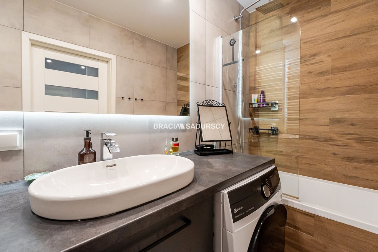 Mieszkanie 3-pokojowe Kraków Podgórze, ul. Mariana Domagały. Zdjęcie 11