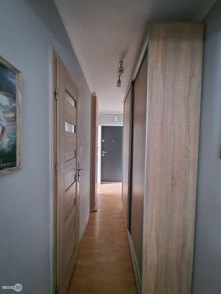 Mieszkanie 2-pokojowe Kielce Centrum, ul. Czarnowska. Zdjęcie 12