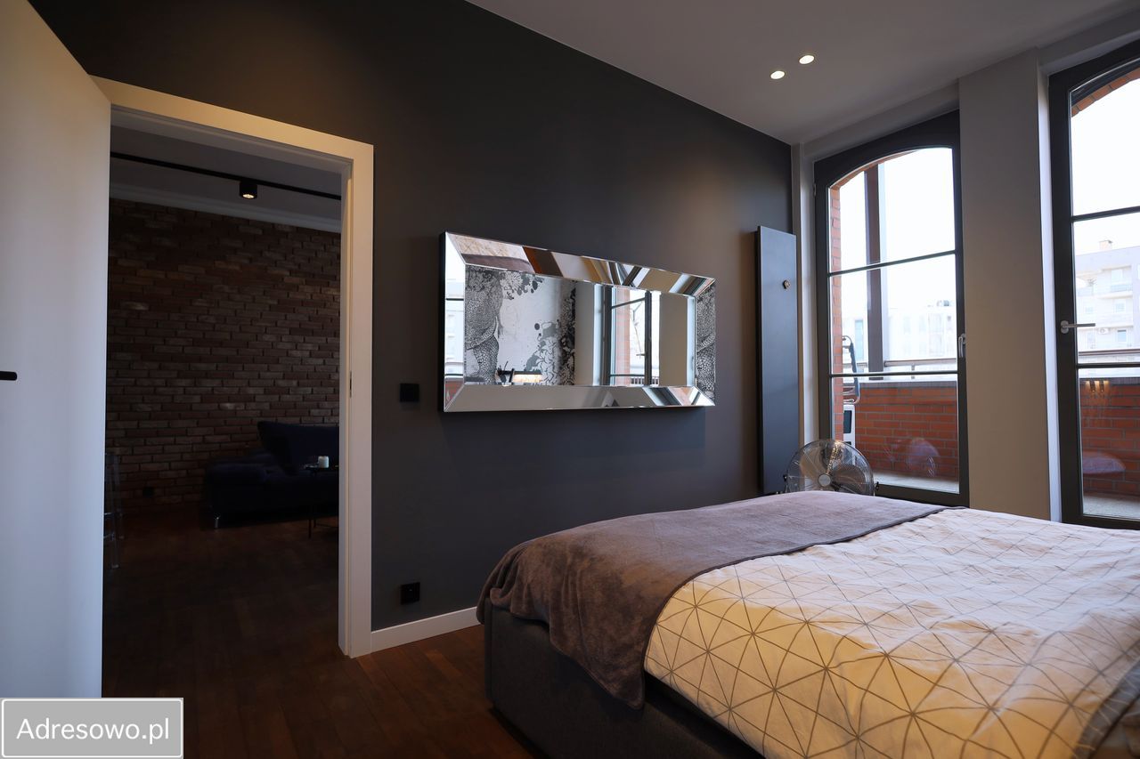 Mieszkanie 2-pokojowe Poznań Grunwald, ul. Stanisława Wyspiańskiego. Zdjęcie 9