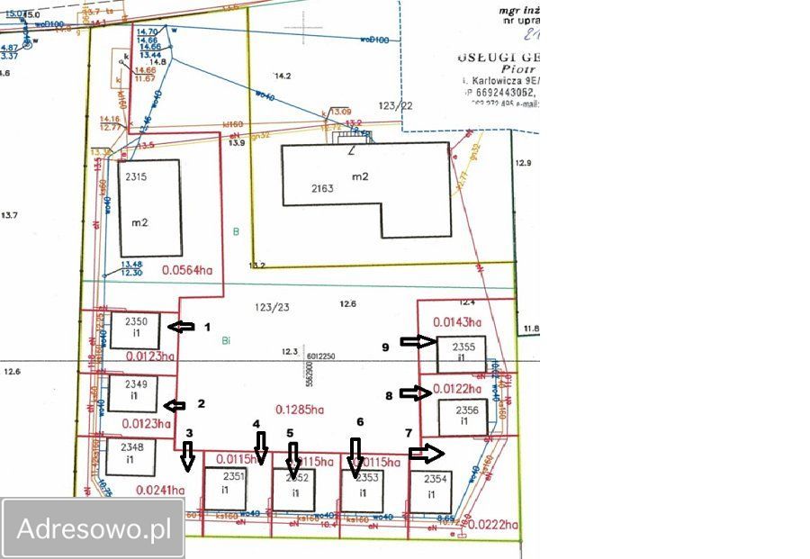 Ośrodek wczasowy Sarbinowo, ul. Powiatowa. Zdjęcie 3