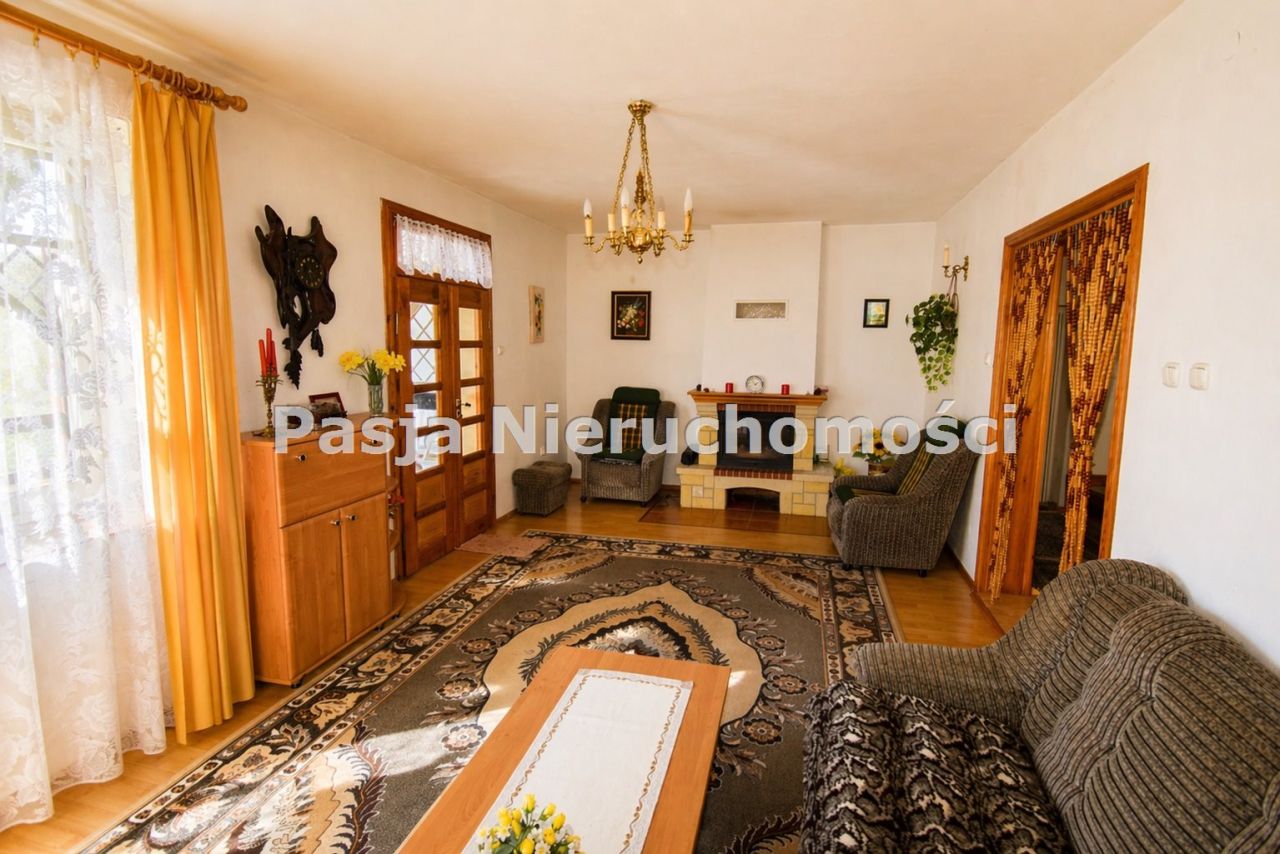 dom wolnostojący, 5 pokoi Grabina. Zdjęcie 7