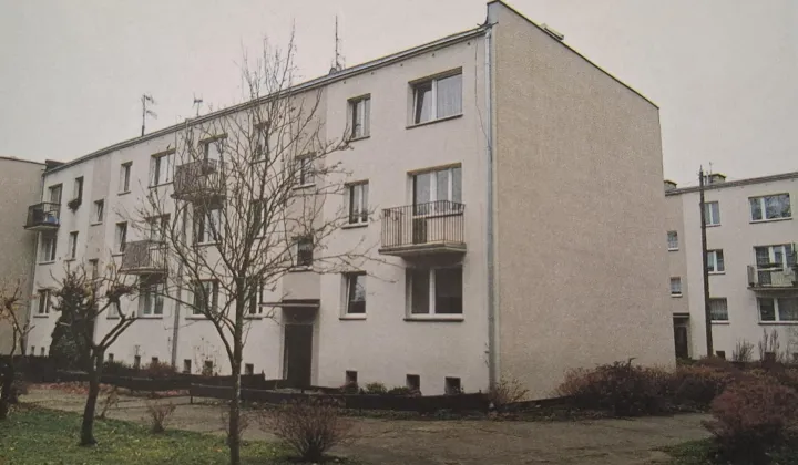 Mieszkanie 1-pokojowe Stare Jabłonki, ul. Sportowa