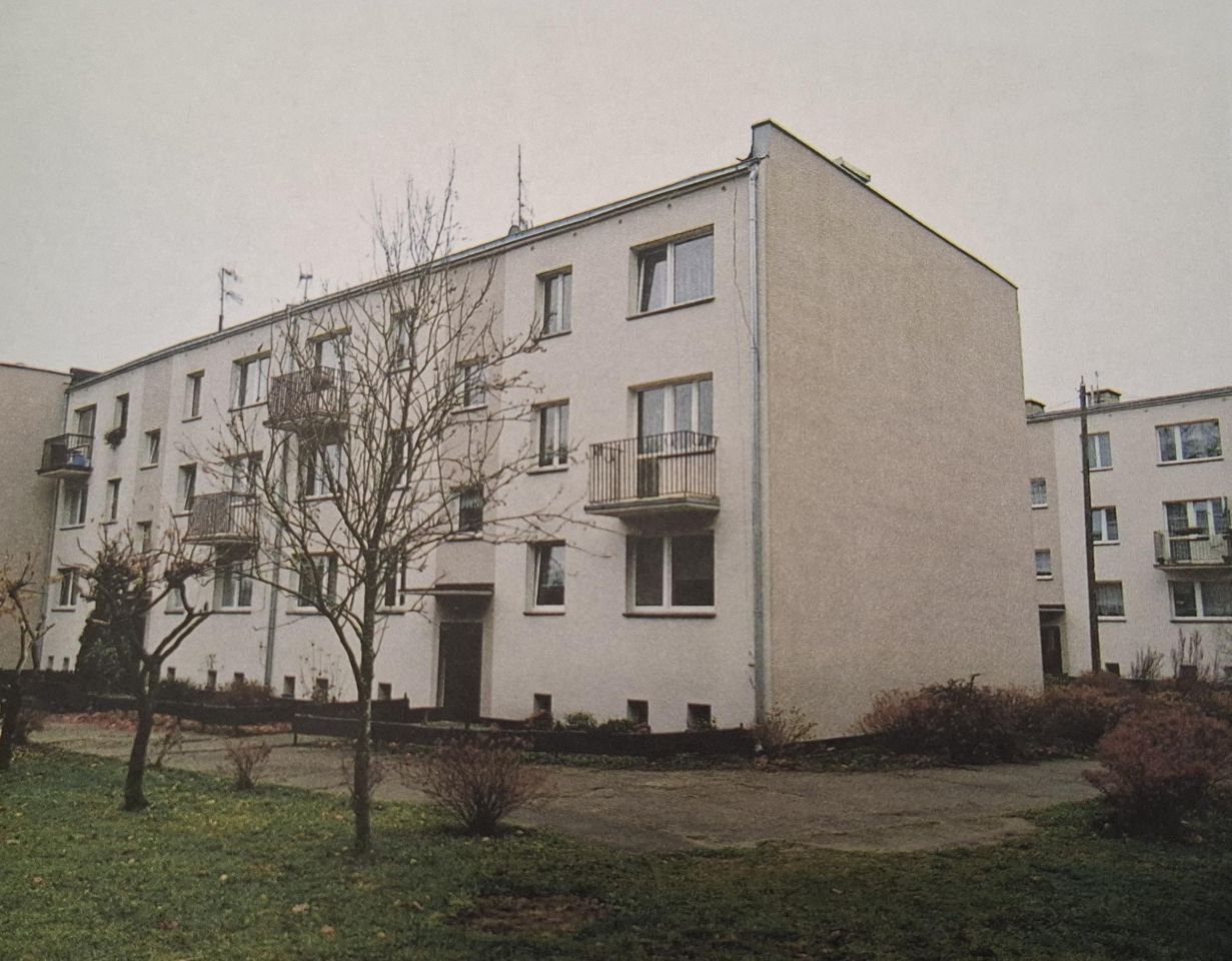Mieszkanie – Stare Jabłonki, Staszkowo