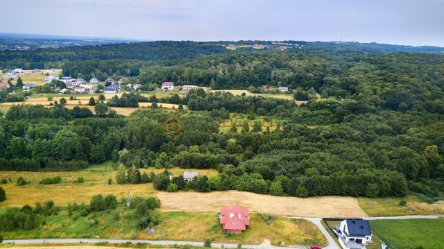 Działka budowlana Rzeszów Słocina, ul. św. Marcina. Zdjęcie 5