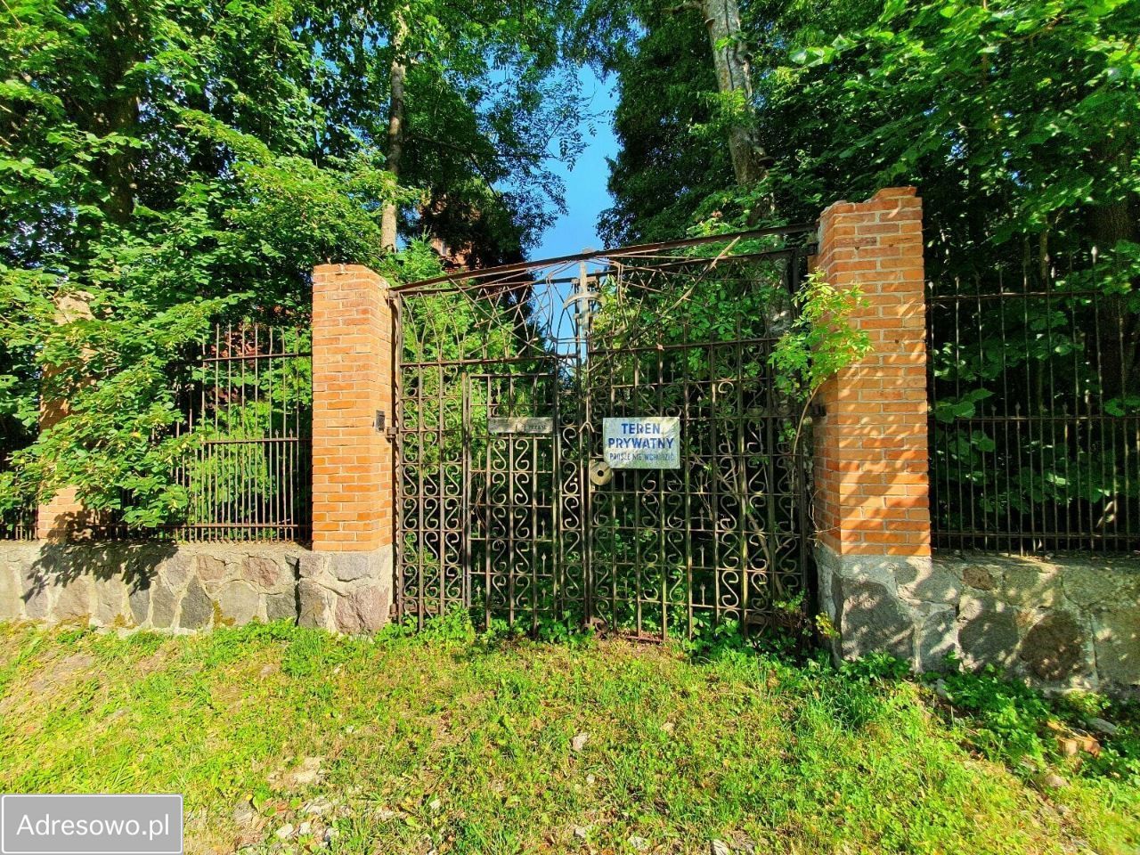 Nieruchomość komercyjna Opaleniec. Zdjęcie 13