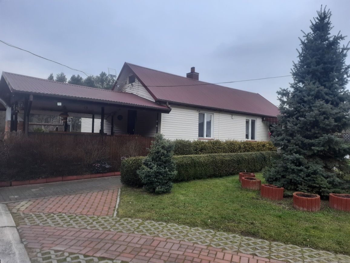 dom wolnostojący, 2 pokoje Teofilów