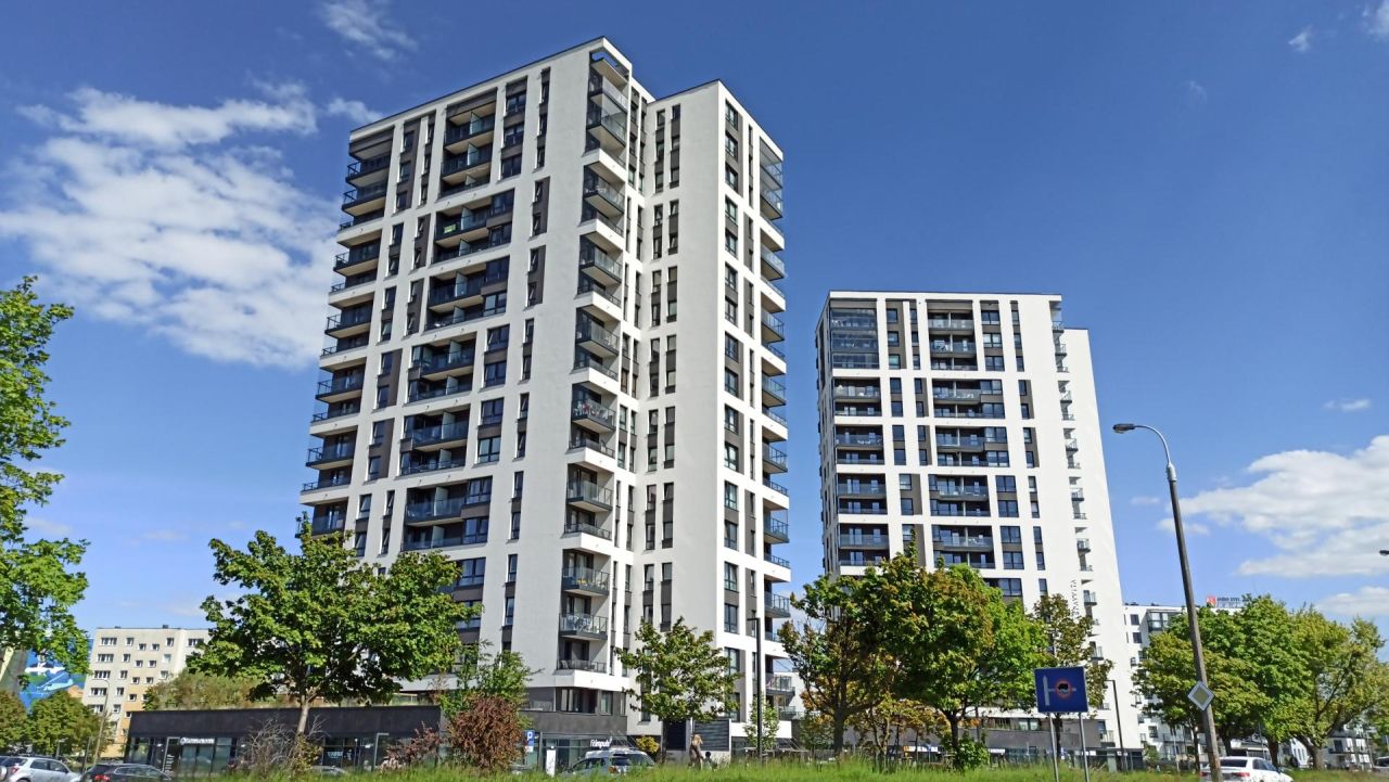 Mieszkanie 3-pokojowe Gdańsk Zaspa, ul. Franciszka Hynka