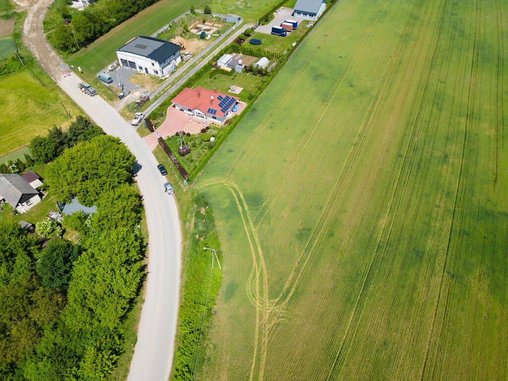 Działka budowlana Opatów, ul. Ćmielowska. Zdjęcie 11