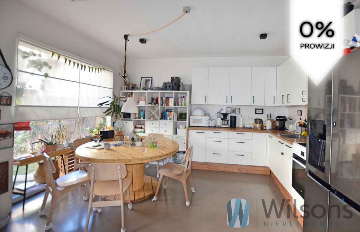 dom szeregowy, 6 pokoi Łomianki, ul. Prochowni