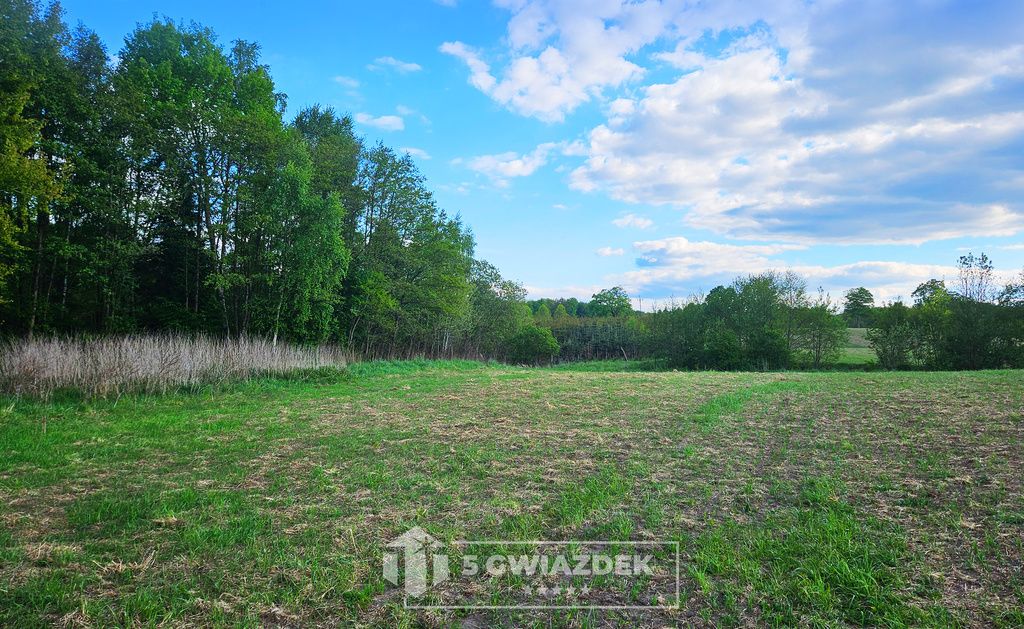 Działka budowlana Ostropole. Zdjęcie 13