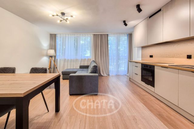 Mieszkanie 3-pokojowe Wrocław Krzyki, ul. Komandorska. Zdjęcie 2