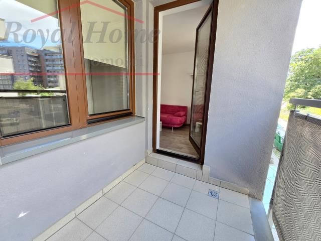 Mieszkanie 2-pokojowe Wrocław Krzyki, ul. Stacha Świstackiego. Zdjęcie 11