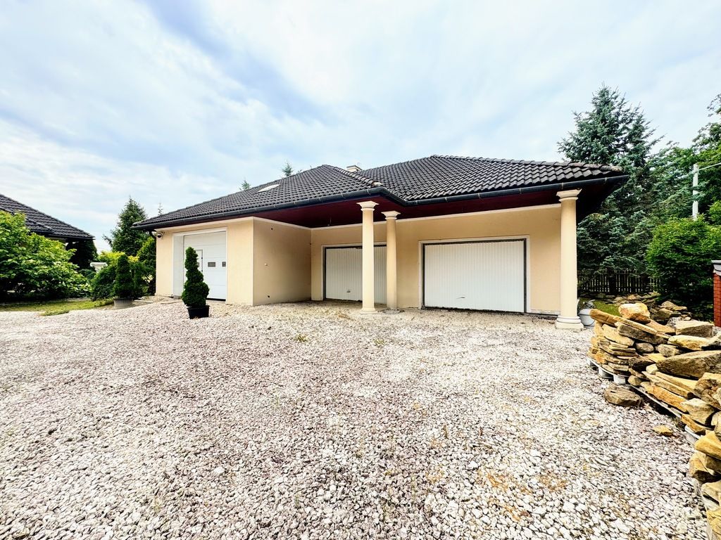 dom wolnostojący, 5 pokoi Dąbrówki. Zdjęcie 4